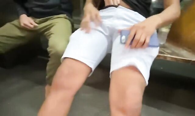 FETICHE, OFERECI DINHEIRO PARA UM CARA