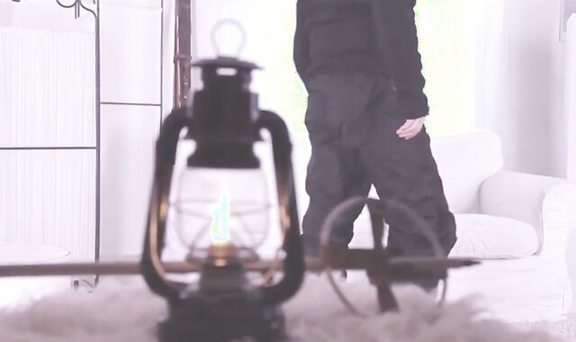 Winter Love twunks three way