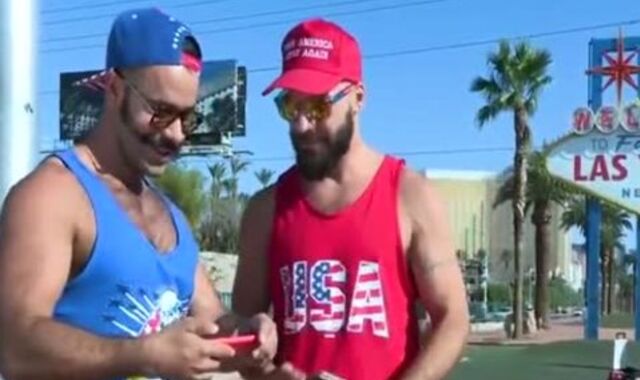 trio-some De Males Poilus