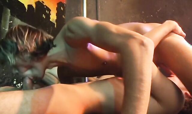 EC - nude Ravers (bare)