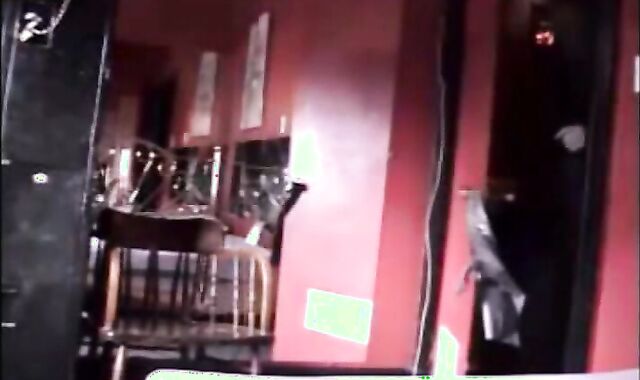 a chubby businessman visits Toronto, Canada