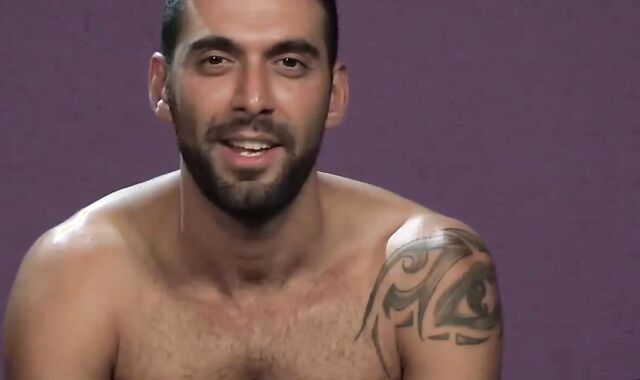 fag Porno Industry Starlets Bruce Beckham, Jason Vario And Mick Stallone In queer Male Pornography Tube movie