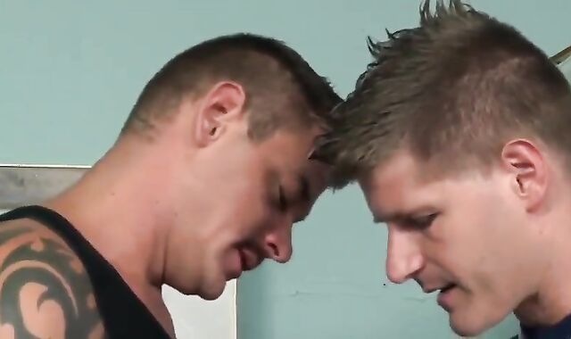 Alessio Romero, Jace Chambers And Peter Fields