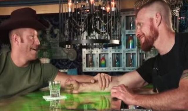 Dakota Rivers & Johnny V & Masturbate Vidra 3