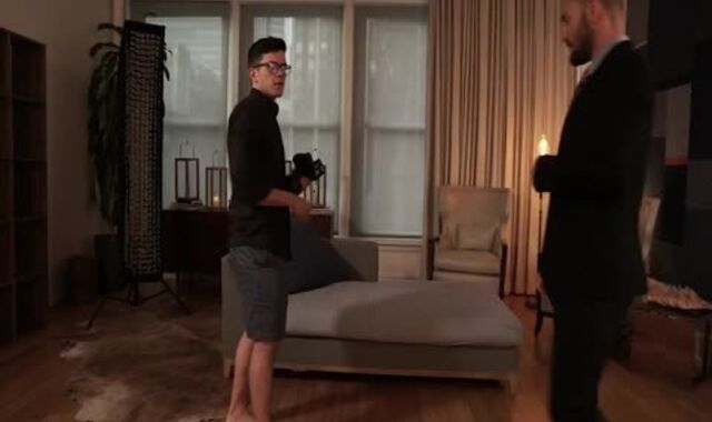 One beef whistle-squashing rip up - Sean, Jeffrey & Lucas