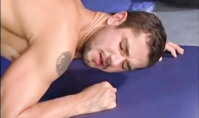 Barrett lengthy painfully trio-some