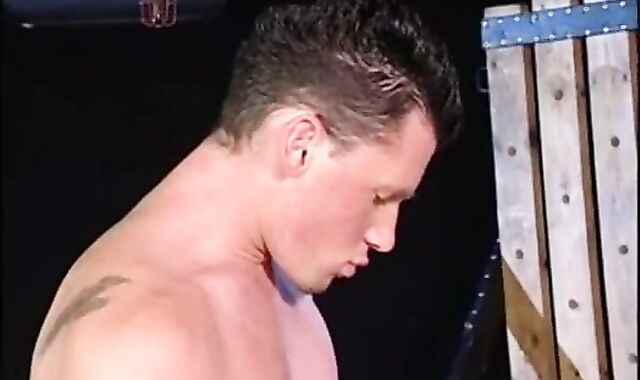 Barrett lengthy painfully trio-some