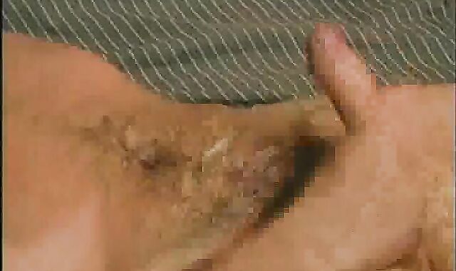 A Sandy-Haired ash-blondie And dark haired Have A three Way