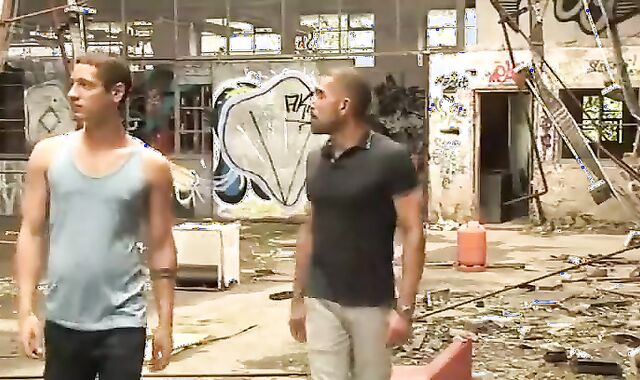 I Knew that chap Had To Be Part Of This obscene trio Way