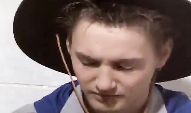 Scouts On Winter Camp