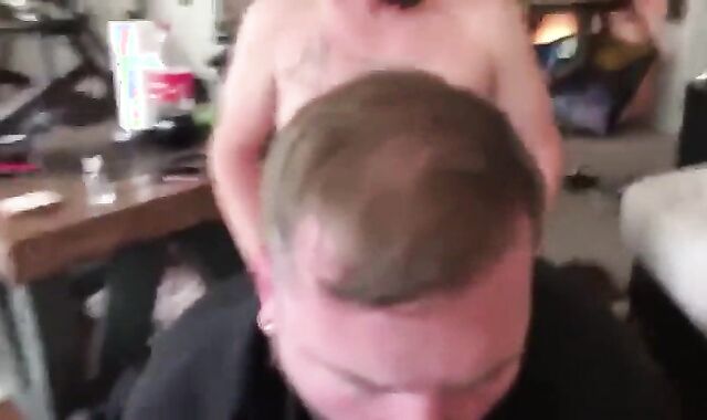 unprotected trio-some Fuck Tape