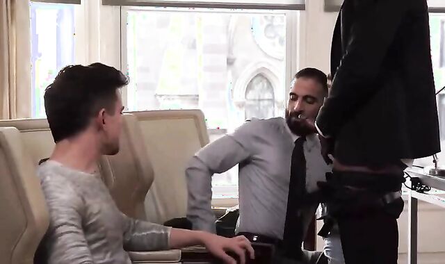 Three teenies Very Very lovely-looking