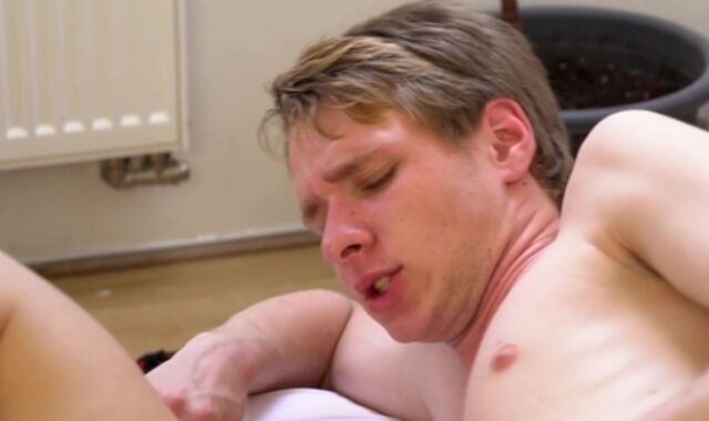 RawEuro - Martin Hovor receiving facial cumshot cum-shot cum loads video