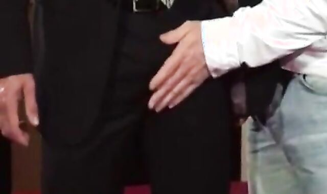 bulky males Trio-Way plowing