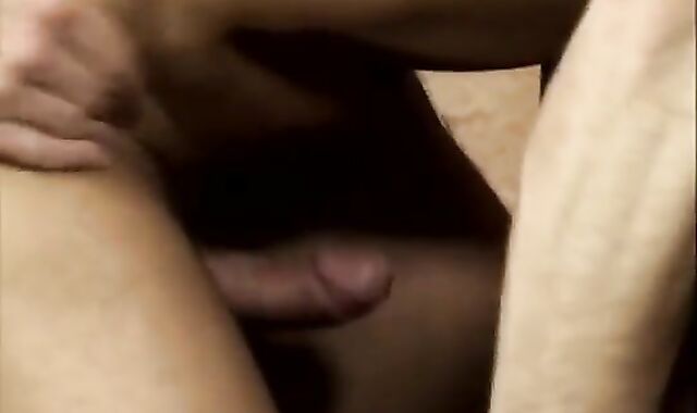 three supah-horny EU Soldiers In threeway