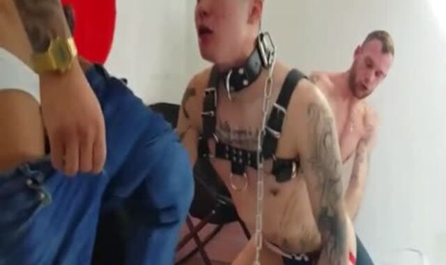 three-some Ac/Dc-Racial oriental White Latino