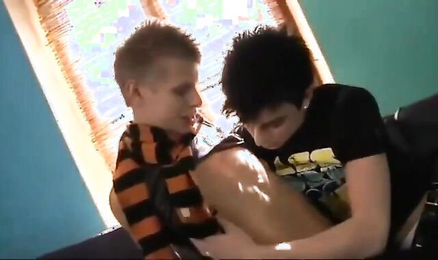 Emo Faggot Morning Joy