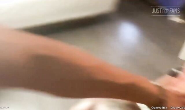 RockyVallarta PierreFitch & JaredTyler bare 3Way