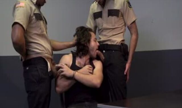 Leo Silva, Brian Adams And Dante Drackis