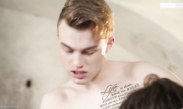 Firefighter Three Way