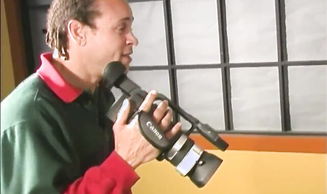 queer Multiracial 3-some banging