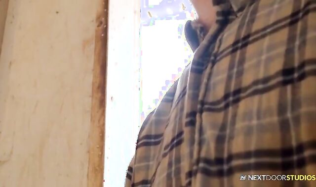 Mark long, Dante Colle And Elliot Finn