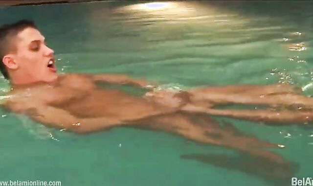 3 way At Bathhouse Part 1