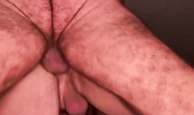 Musky Manimals In A 3Way ?-a-thon!