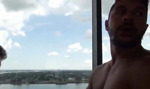 Seth Santoro, Michael Roman & Parker Allen