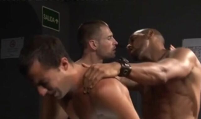 Fred Faurtin, Ivo Costa And Carioca (TTIB P3)