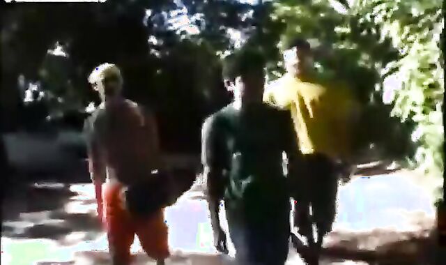 3 way lovely youngsters