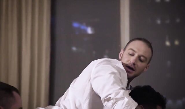 Drae Axtell, Dylan James And Stas Landon