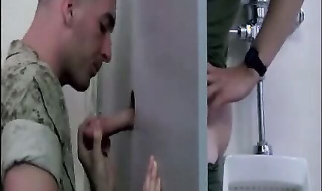 Army boyz Glory aperture trio-some