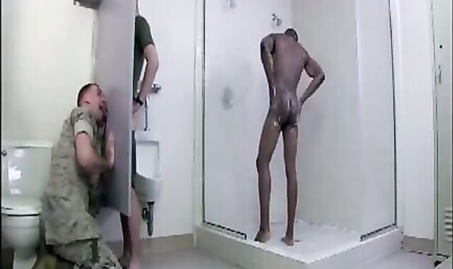 Army boyz Glory aperture trio-some