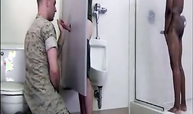 Army boyz Glory aperture trio-some