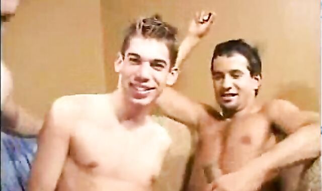 His First-Ever fattest pipe