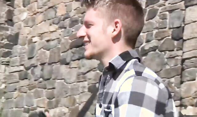 Threesome In Scandinavion