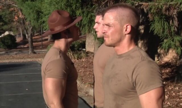 Minimum Requirements - Marcus Ruhl & Duncan dark-hued legitimate Hook up