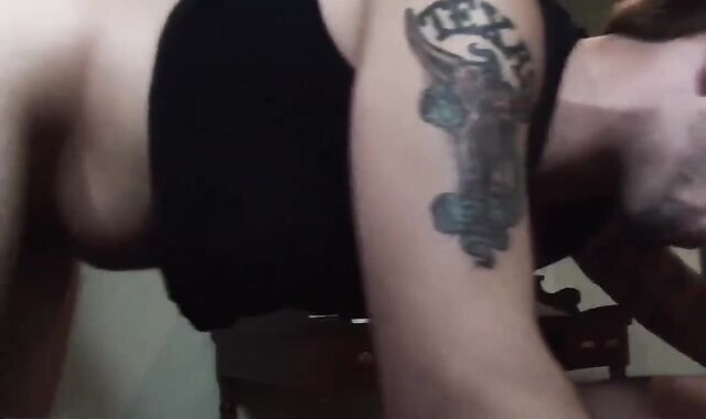 Jake boinked BB By 2 Daddies