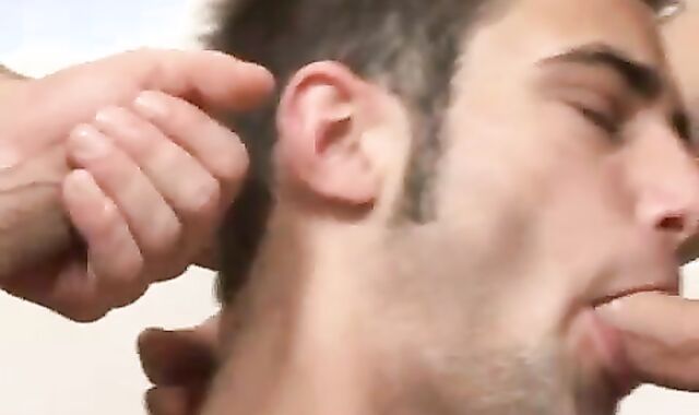 Blake & James & Reese donk striking