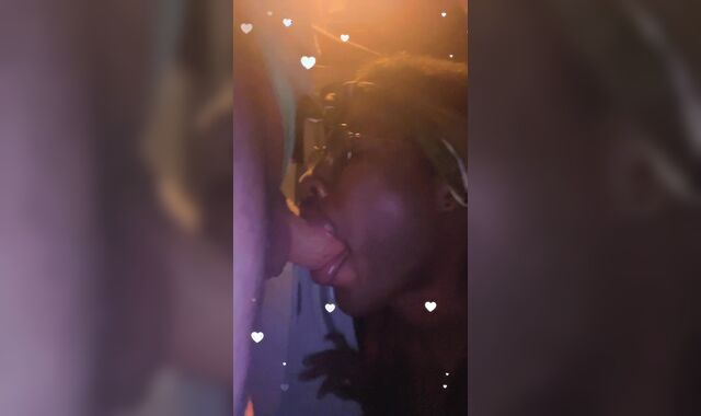 Blowing str8 redneck in his driveway