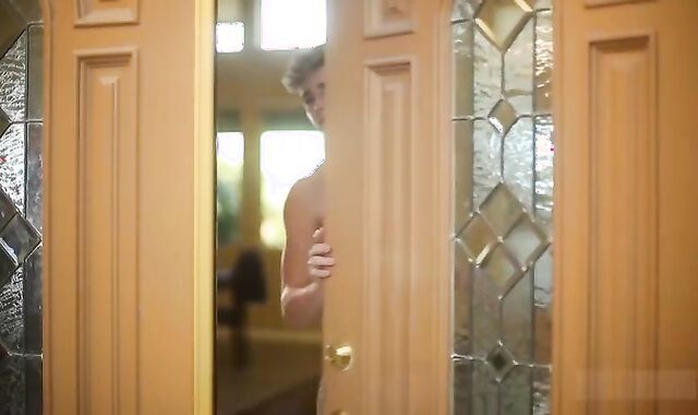 LucaVisconti-COME BACK ACADEMY six (Travis, Josh & Riley Dual Penet.)