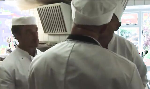 promiscuous And Sweat-Soaked