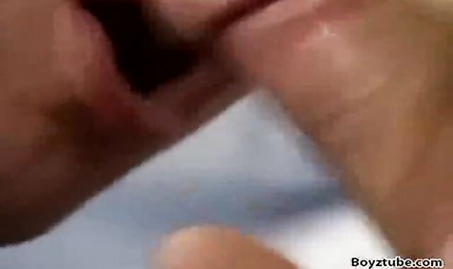 filthy Virile Military 3-some In Pub