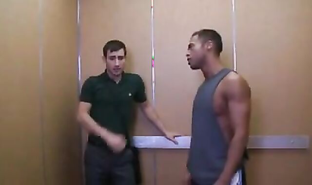 Stuck In The Elevator