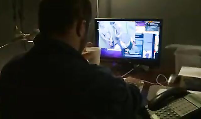 Stuck In The Elevator