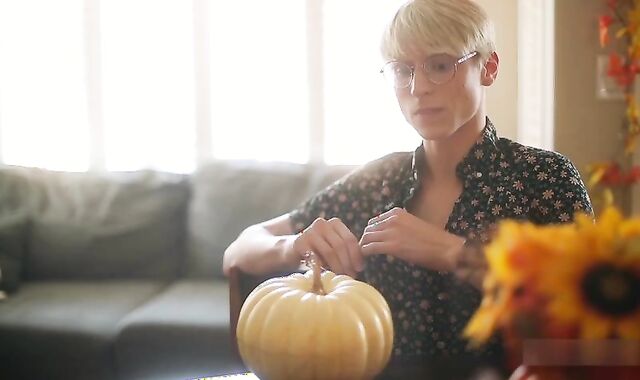 LucaVisconti - BURNT TURKEY (Pursue, Johnny & Kane 3-some BB)