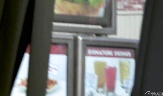 Falcon Studios - Teddy ALAM WERNIK drink at the auditions