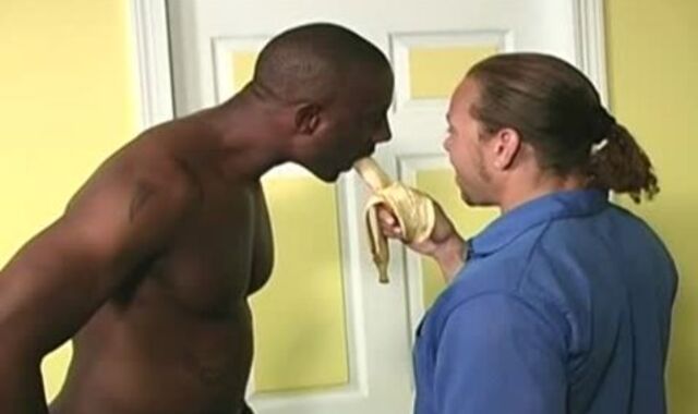 Milky Neighbour acquires butt-banged By darksome Employees