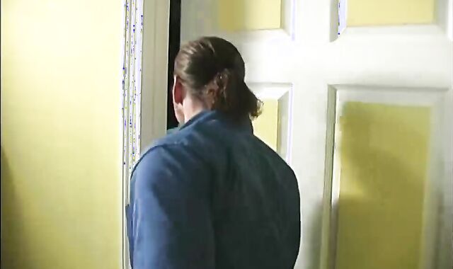 Milky Neighbour acquires butt-banged By darksome Employees